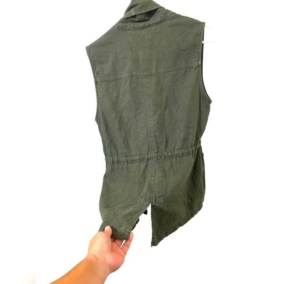 Anthropologie SANTUARY VEST - Picture 9 of 13